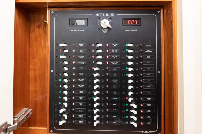 Slide: The Image of 12V and 24V DC Panel - 34