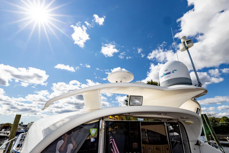 Slide: The Image of Radar, GPS, VHF and Sat TV - 9