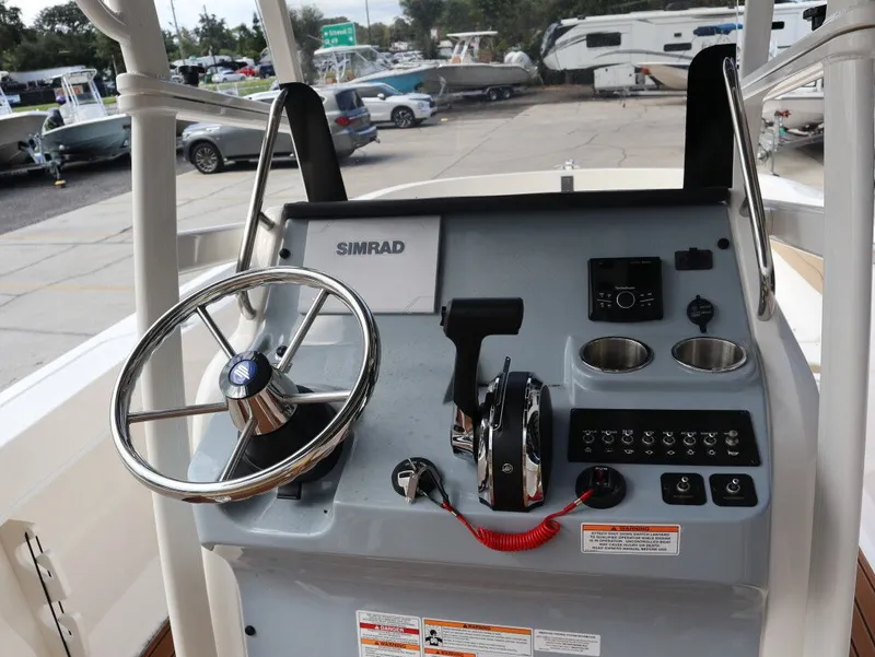 Slide: The Image of Bayliner Trophy T22CC 2025 - 12