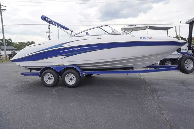 Slide: The Image of Yamaha SX230 2004 - 2