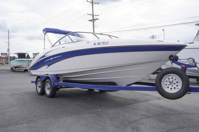 Slide: The Image of Yamaha SX230 2004 - 3