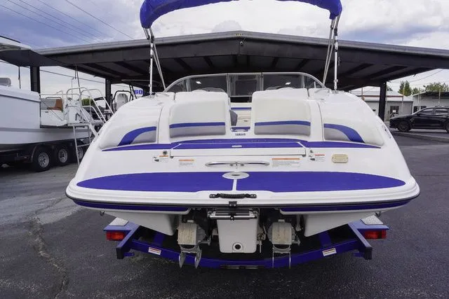 Slide: The Image of Yamaha SX230 2004 - 4