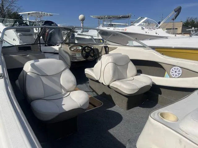 Slide: The Image of Bayliner 1850 BR 1999 - 3