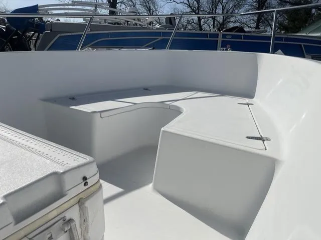 Slide: The Image of Sea Pro 21 Center Console 2002 - 6