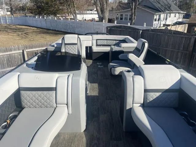 Slide: The Image of Aqua AquaPatio 235 ULC iMPACT plus Package (29 in. Cent 2023 - 5