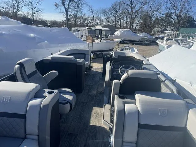 Slide: The Image of Aqua AquaPatio 235 ULC iMPACT plus Package (29 in. Cent 2023 - 7