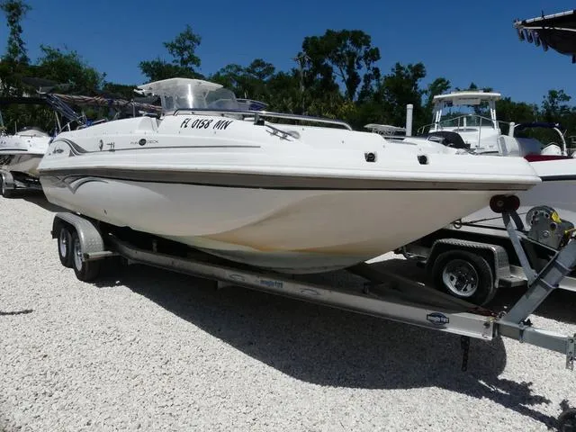 Slide: The Image of Hurricane FunDeck GS 211 OB 2004 - 1