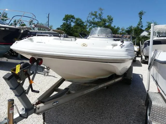 Slide: The Image of Hurricane FunDeck GS 211 OB 2004 - 3