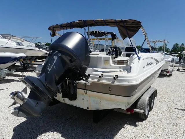 Slide: The Image of Hurricane FunDeck GS 211 OB 2004 - 4