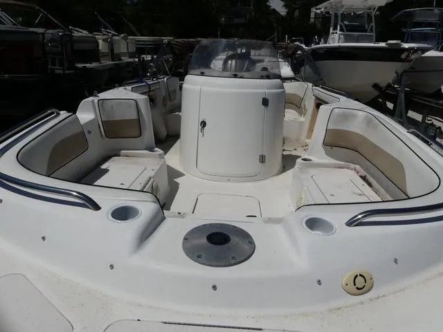 Slide: The Image of Hurricane FunDeck GS 211 OB 2004 - 6