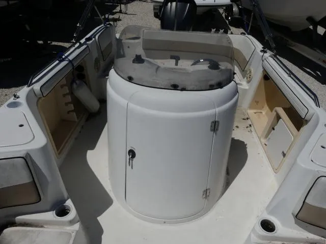 Slide: The Image of Hurricane FunDeck GS 211 OB 2004 - 7