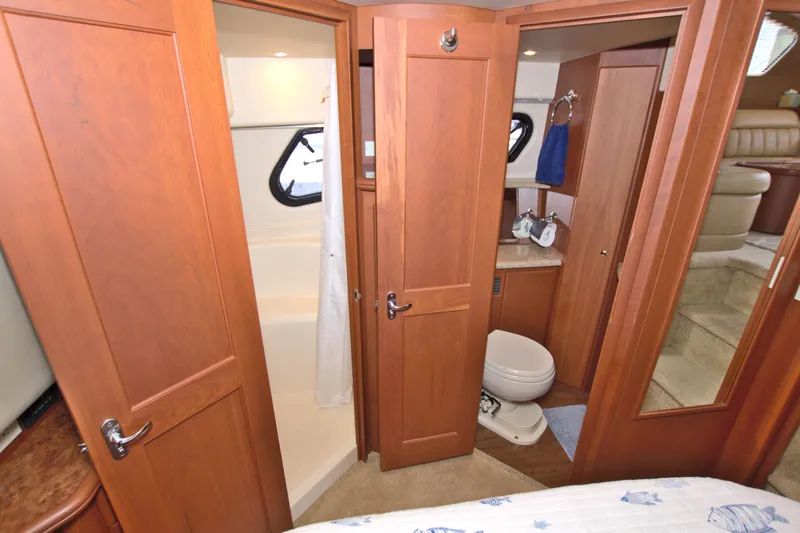 Slide: The Image of Silverton 39 Motor Yacht 2006 - 61