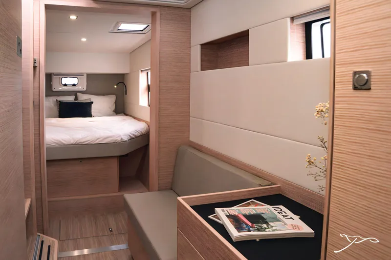 Slide: The Image of Nautitech 40 Open 2025 - 51