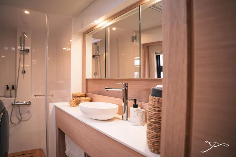 Slide: The Image of Nautitech 40 Open 2025 - 55