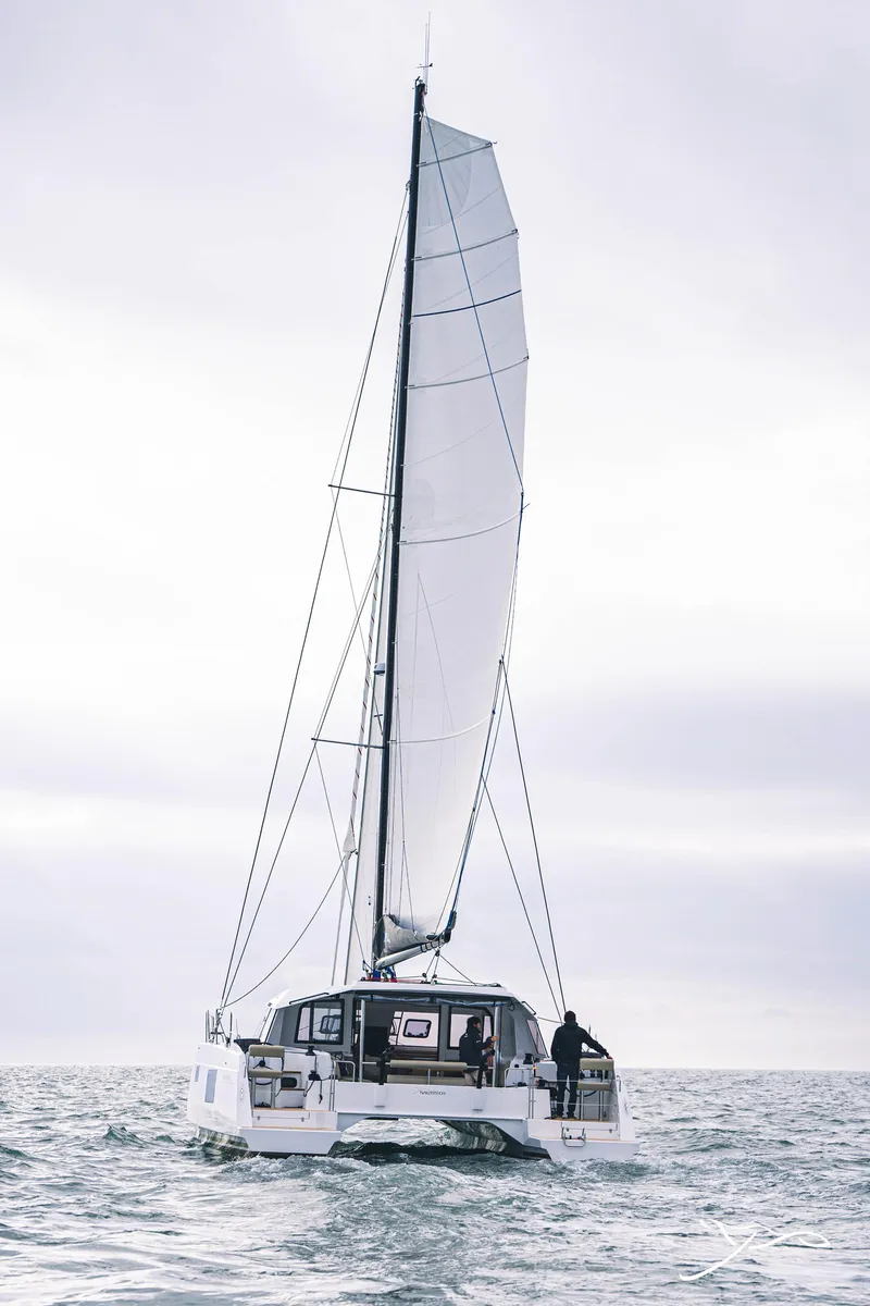 Slide: The Image of Nautitech 40 Open 2025 - 62
