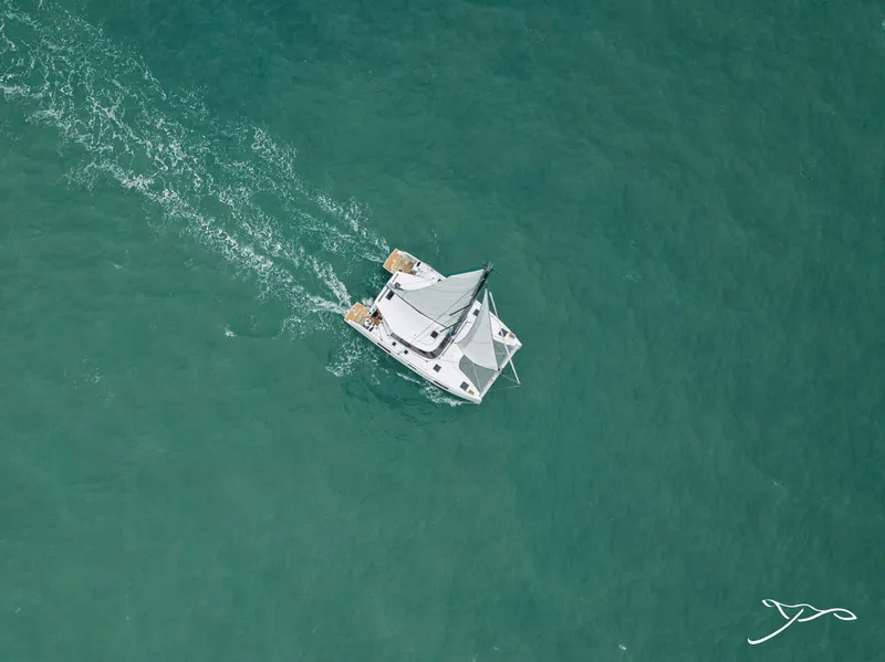 Slide: The Image of Nautitech 40 Open 2025 - 76