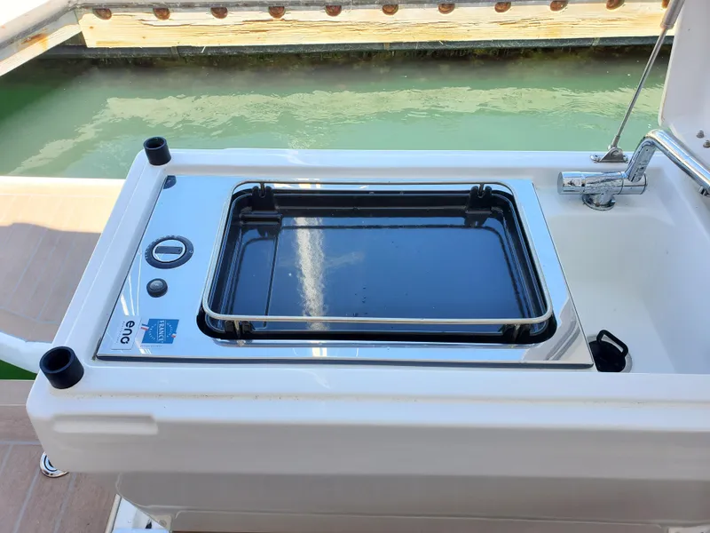 Slide: The Image of Hanse 460 2023 - 59