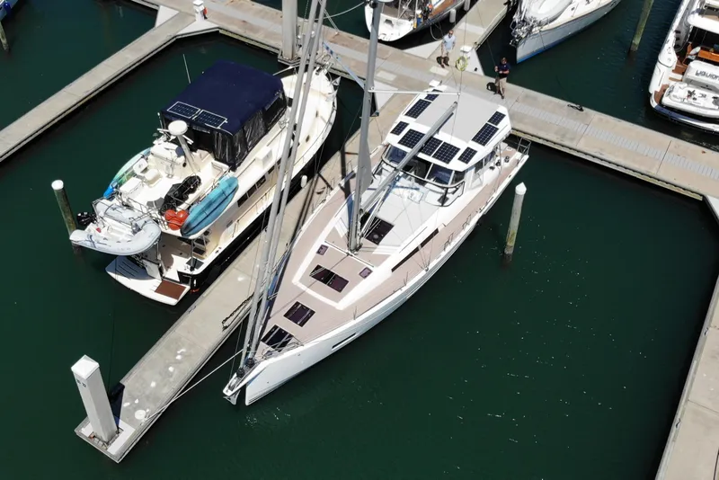 Slide: The Image of Hanse 460 2023 - 61