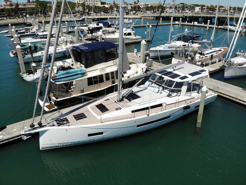 Slide: The Image of Hanse 460 2023 - 63