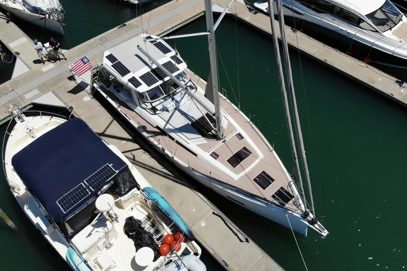 Slide: The Image of Hanse 460 2023 - 64