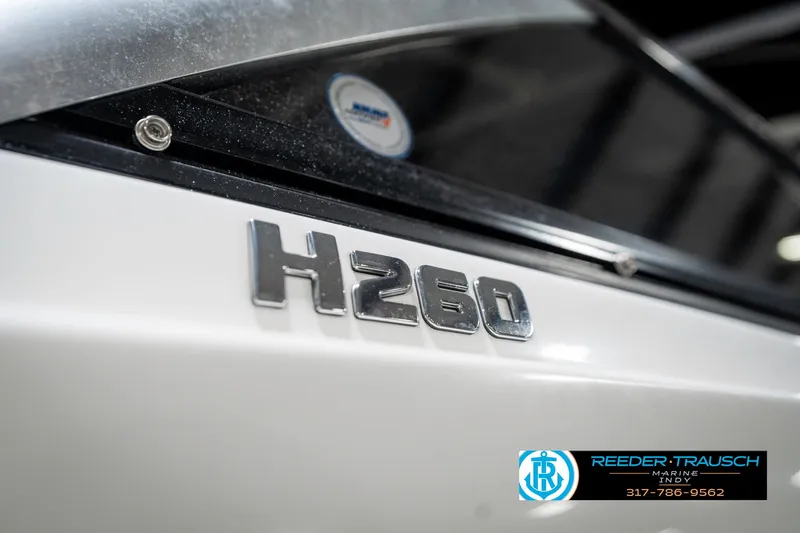 Slide: The Image of Four Winns H260 2021 - 60