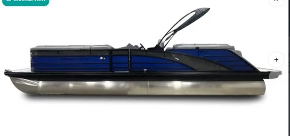 Slide: The Image of Bennington 25RFB-ESP (TC) 2025 - 24