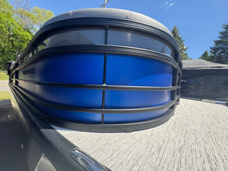 Slide: The Image of Bennington 25RFB-ESP (TC) 2025 - 7