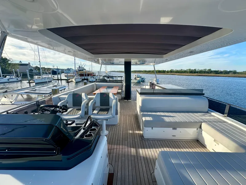 Slide: The Image of Sirena 68 2024 - 71