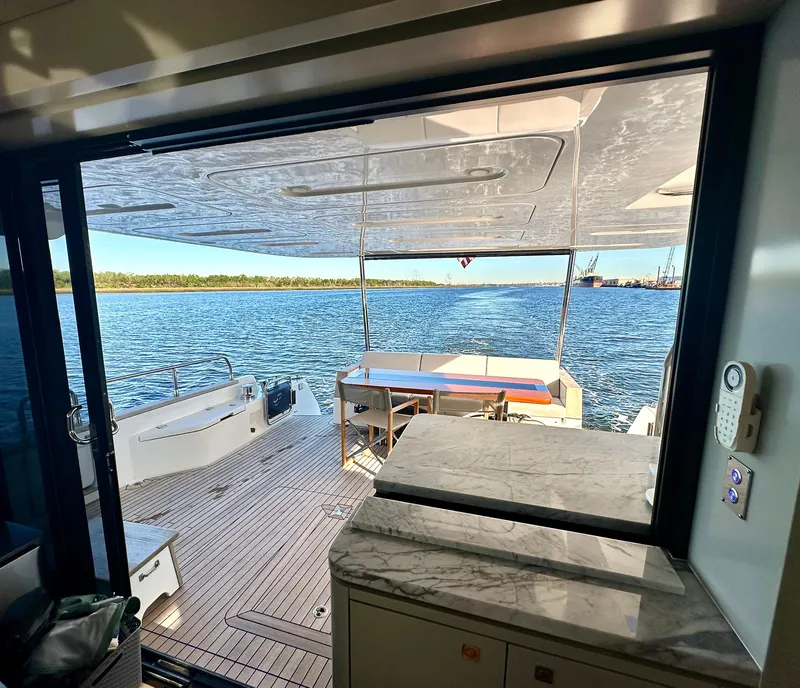 Slide: The Image of Sirena 68 2024 - 76