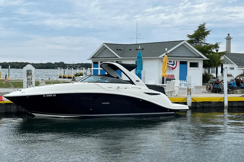 Slide: The Image of Sea Ray 260 Sundancer 2014 - 0