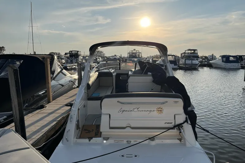 Slide: The Image of Sea Ray 260 Sundancer 2014 - 1