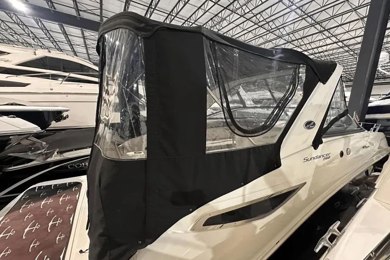 Slide: The Image of Sea Ray 260 Sundancer 2014 - 12