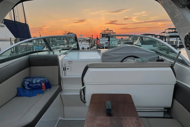 Slide: The Image of Sea Ray 260 Sundancer 2014 - 3