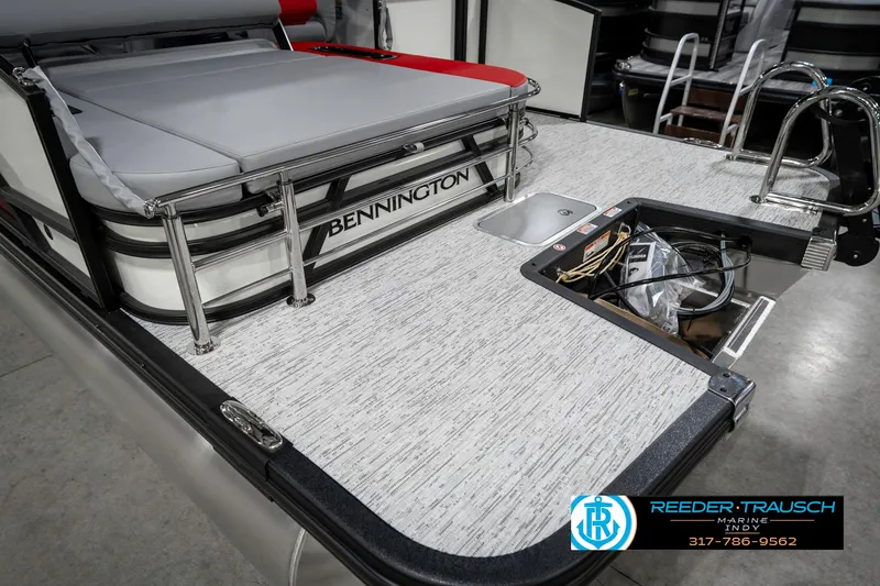 Slide: The Image of Bennington 21 SSB 2025 - 54