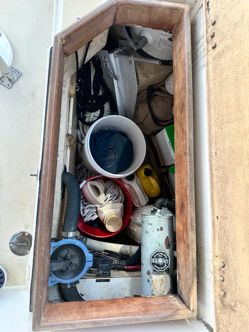 Slide: The Image of Cape Dory 30 Mk Ii 1988 - 52