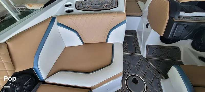 Slide: The Image of 2022 Tige 24 RZX for sale in La Follette, TN - 14