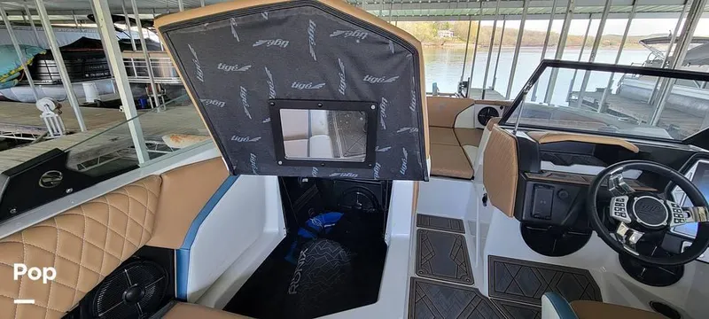 Slide: The Image of 2022 Tige 24 RZX for sale in La Follette, TN - 17