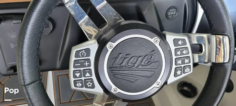 Slide: The Image of 2022 Tige 24 RZX for sale in La Follette, TN - 23