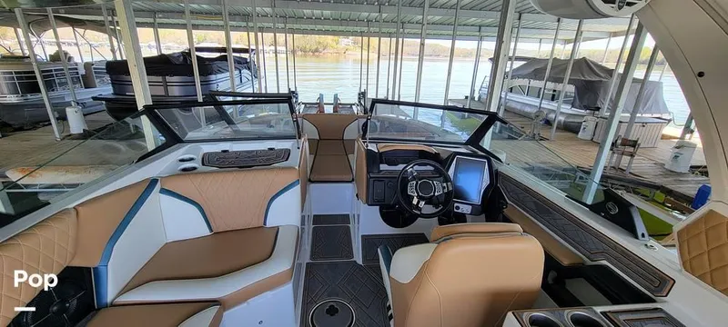 Slide: The Image of 2022 Tige 24 RZX for sale in La Follette, TN - 3