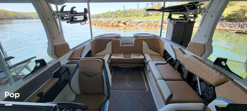 Slide: The Image of 2022 Tige 24 RZX for sale in La Follette, TN - 4