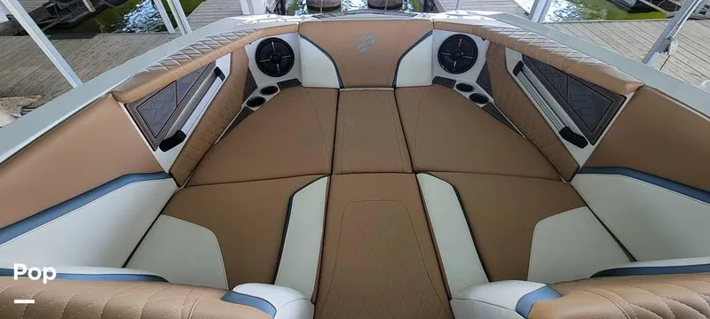 Slide: The Image of 2022 Tige 24 RZX for sale in La Follette, TN - 6