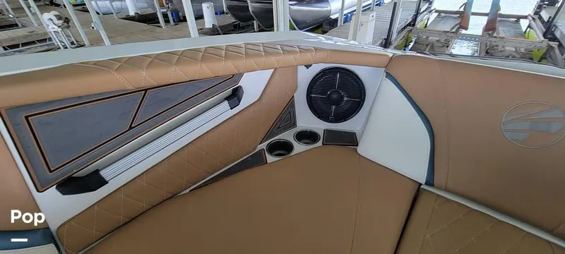 Slide: The Image of 2022 Tige 24 RZX for sale in La Follette, TN - 8