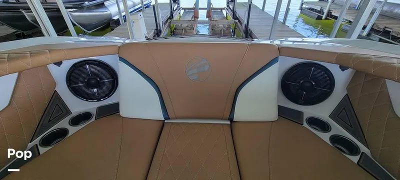 Slide: The Image of 2022 Tige 24 RZX for sale in La Follette, TN - 9