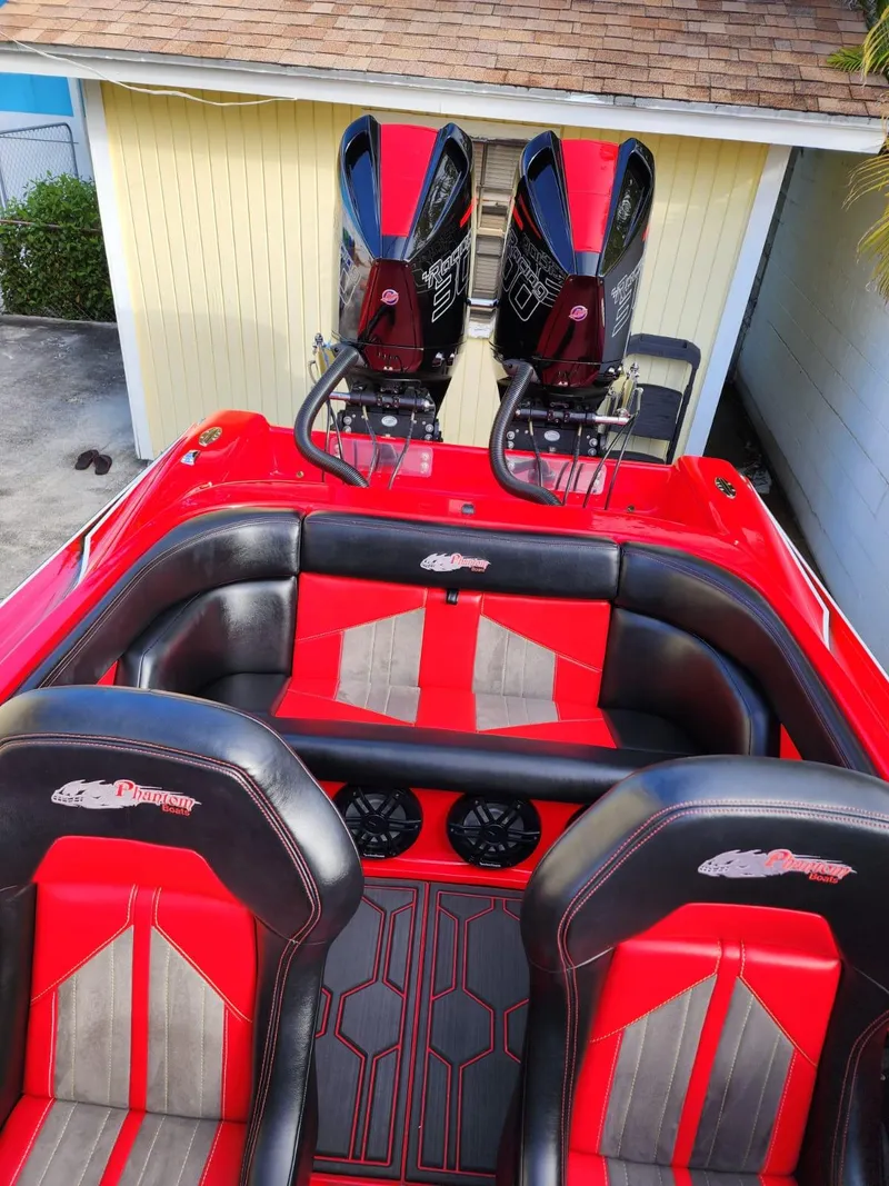 Slide: The Image of Phantom 30 Sport Deck 2022 - 3