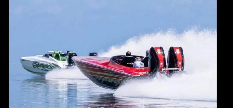 Slide: The Image of Phantom 30 Sport Deck 2022 - 7