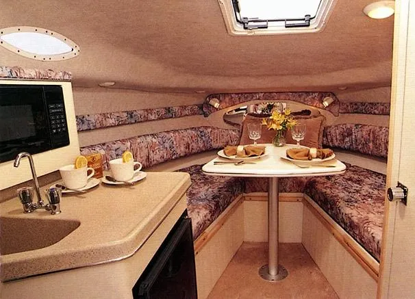 Slide: The Image of Manufacturer Provided Image: Interior - 8