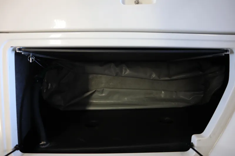 Slide: The Image of Storage compartment of 2020 Nautique Super Air Nautique 230 boat. - 31