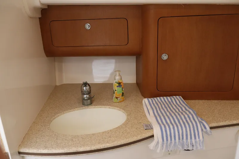 Slide: The Image of Intrepid 377 Walkaround 2006 - 19