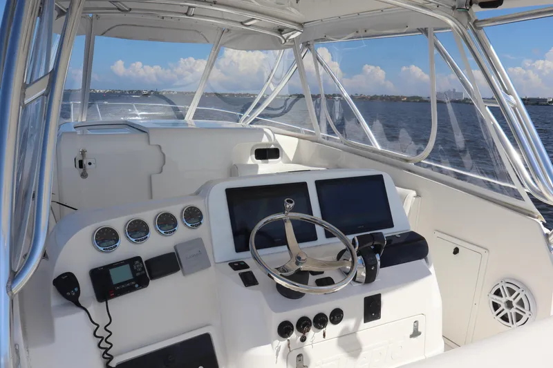 Slide: The Image of Intrepid 377 Walkaround 2006 - 2