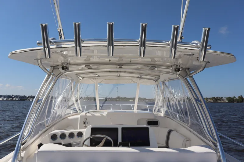 Slide: The Image of Intrepid 377 Walkaround 2006 - 22